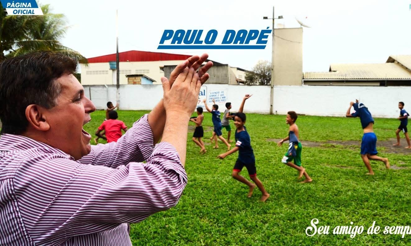 ENTREVISTA DE PAULO DAPÉ EXPLODE EM REPERCUSSÃO E MOVIMENTA REDES SOCIAIS E O CENÁRIO POLÍTICO REGIONAL