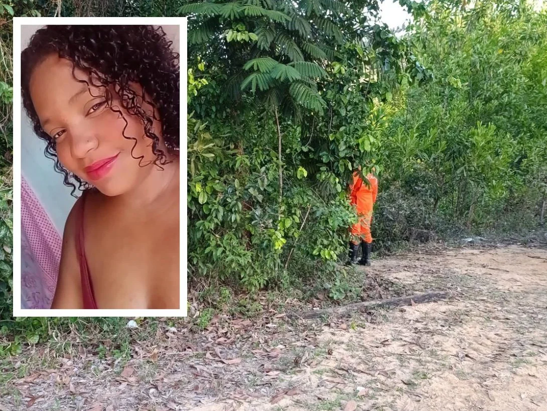 Corpo de jovem desaparecida é encontrado em rio na zona rural de Itabela