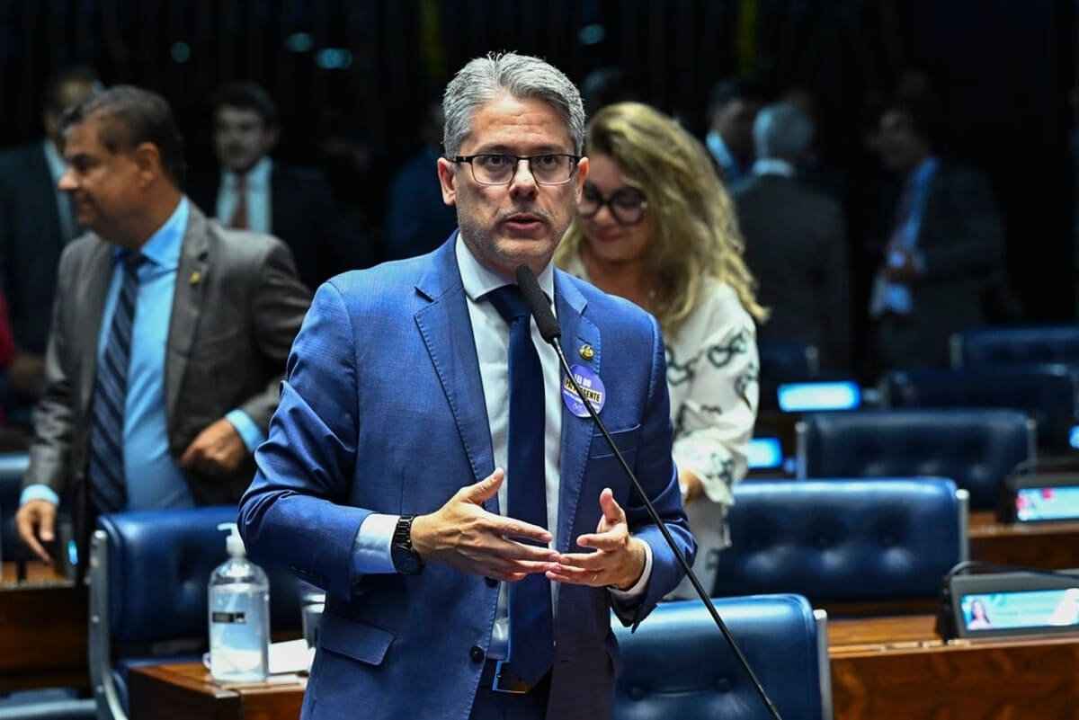 CPI para investigar ministros do STF e grupos criminosos já tem apoio de 40 senadores