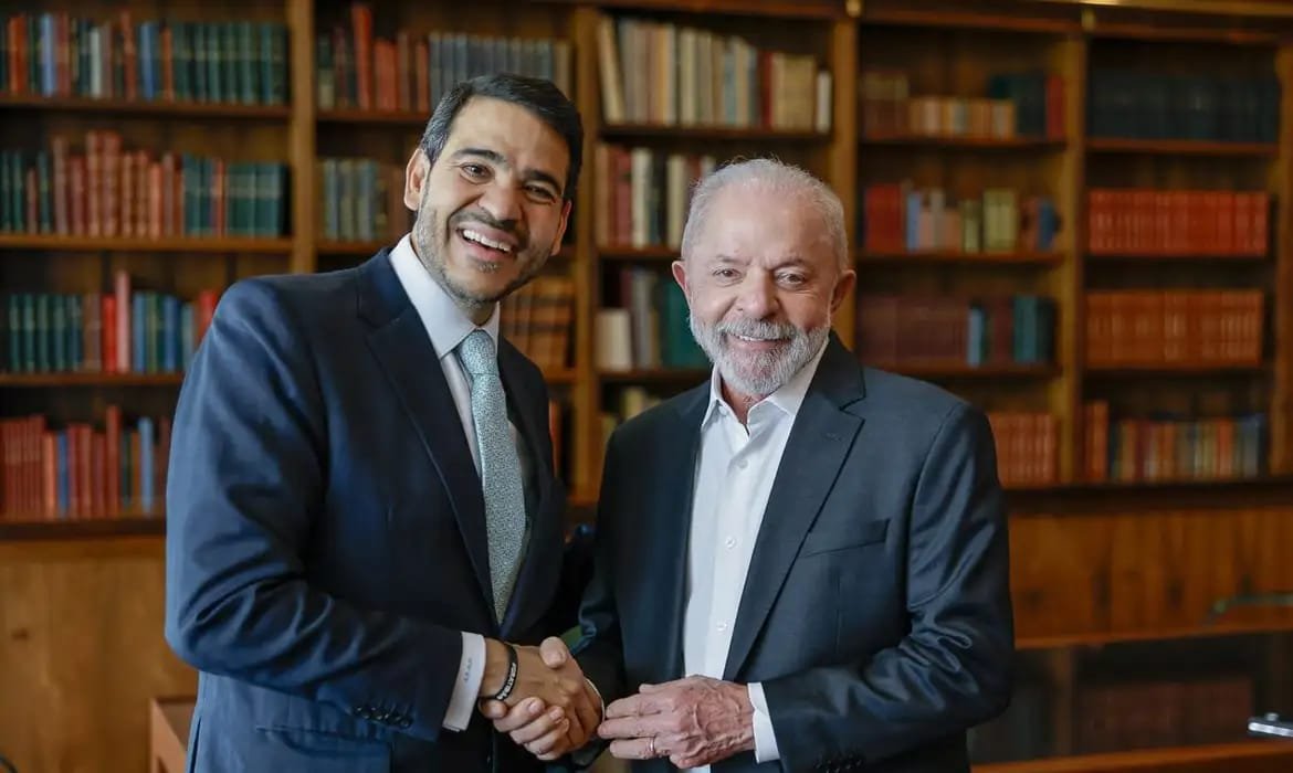 Messias e Lula só tiveram reunião privada até 2024