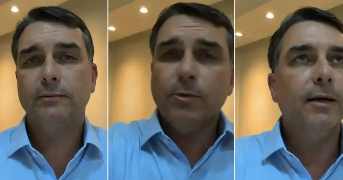 Na GloboNews, Flávio diz que Vorcaro deu R$ 160 milhões para Luciano Huck e pergunta: “era dinheiro sujo?”