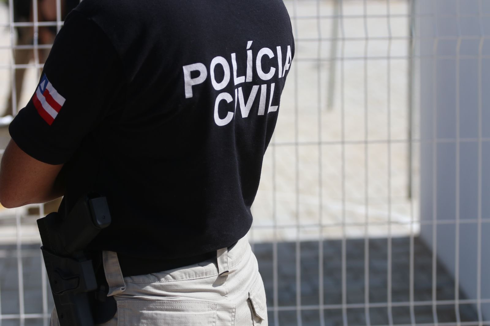 Polícia Civil cumpre mandado de prisão em Itapebi-Bahia
