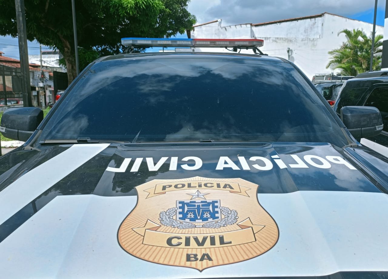 Homem é preso por violência doméstica em Itapetinga