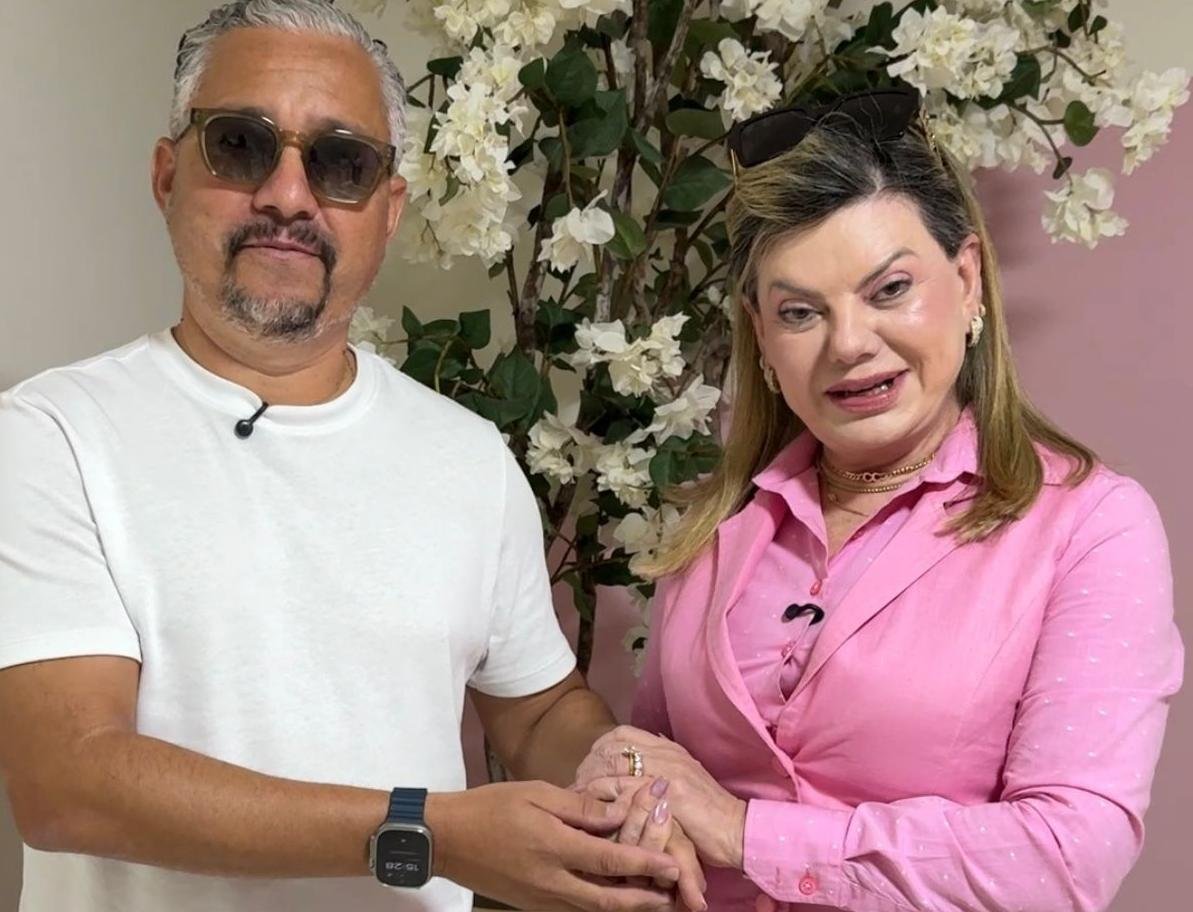 DIÁLOGO: Secretária Cristiane Chiachio se reúne com o vereador Bolinha para tratar demandas de Porto Seguro