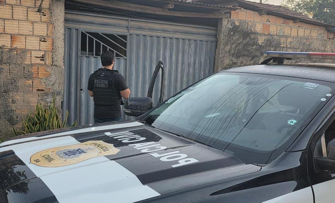 Operação da Polícia Civil no Extremo-Sul da Bahia