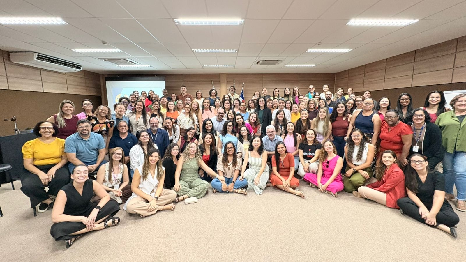 Porto Seguro participa de Oficina Estadual e Avança no Fortalecimento da Vacinação Municipal