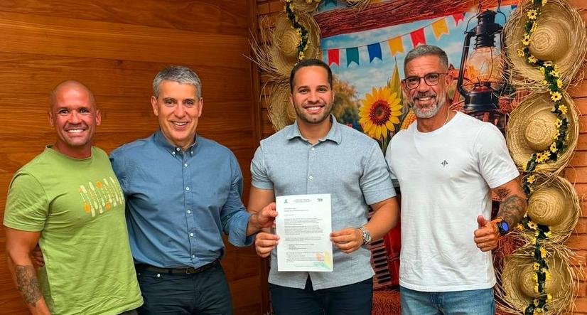 Porto Seguro apresenta candidatura para receber atapa do Brasileiro de Canoa Havaiana após o sucesso da etapa do Campeonato