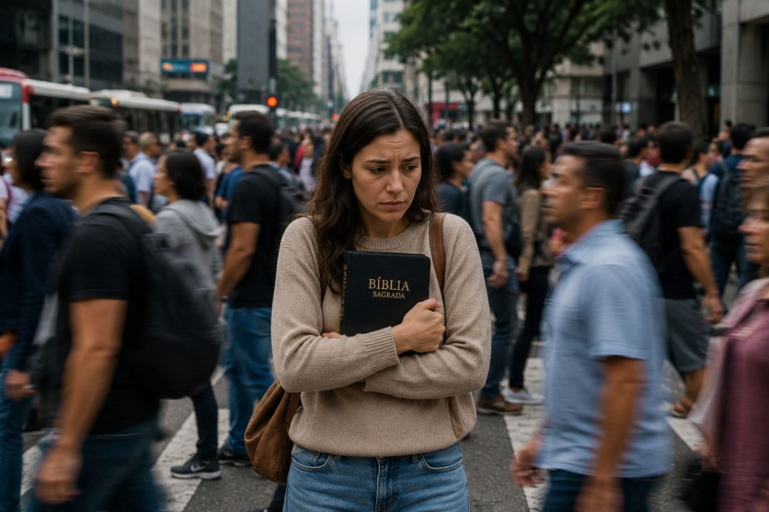 Pesquisa revela aumento de cristãos que evitam testemunhar