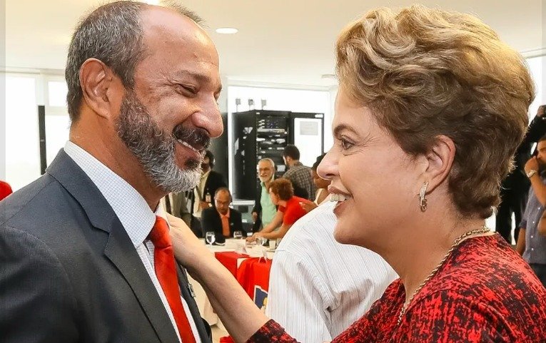 Ativista do grupo terrorista Hamas foi recebido no Planalto