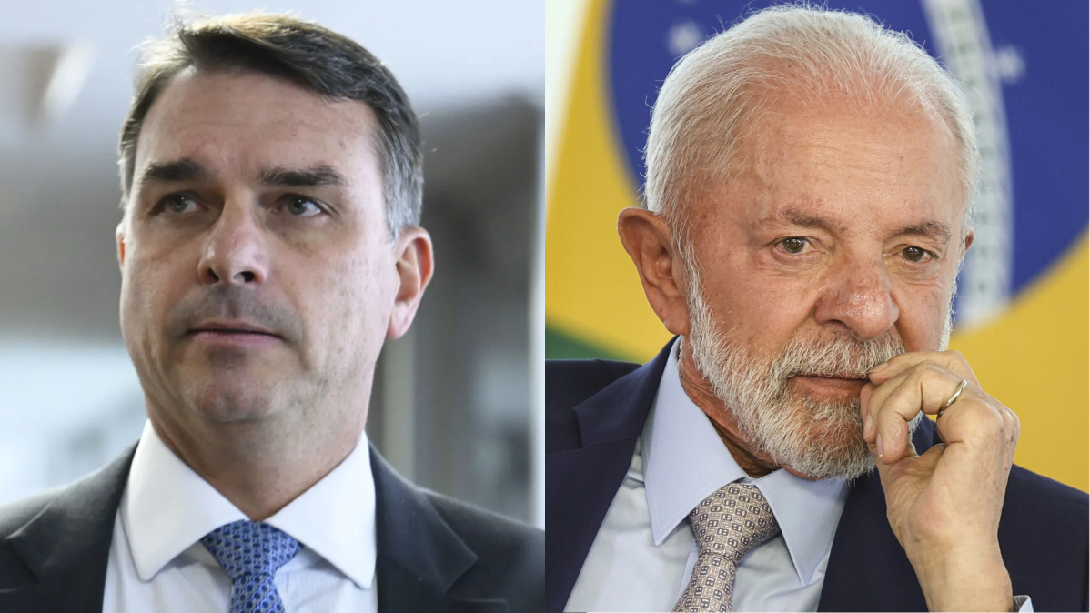 Flávio vai ao STF após Lula sugerir que traidores merecem ser enforcados