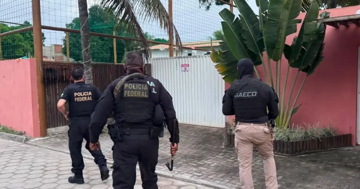 PF e MP-BA desarticulam organização criminosa e bloqueiam R$ 97,7 milhões em Porto Seguro