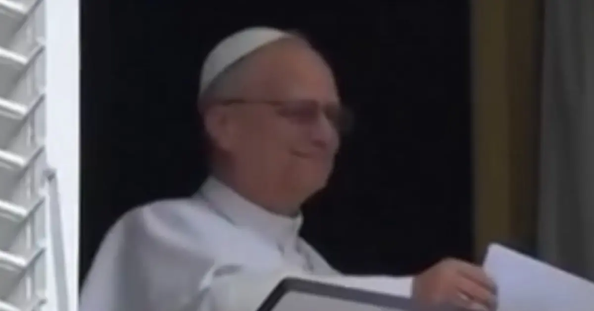 Em visita à Espanha, papa Leão 14 diz que abusos na Igreja são “ferida ainda aberta”