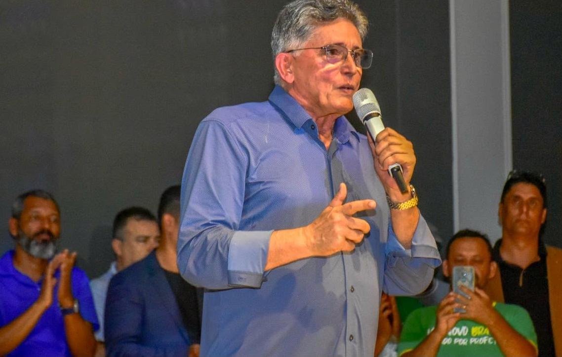 Prefeito Jânio Natal se manifesta sobre decisão que atinge território da Aldeia Velha