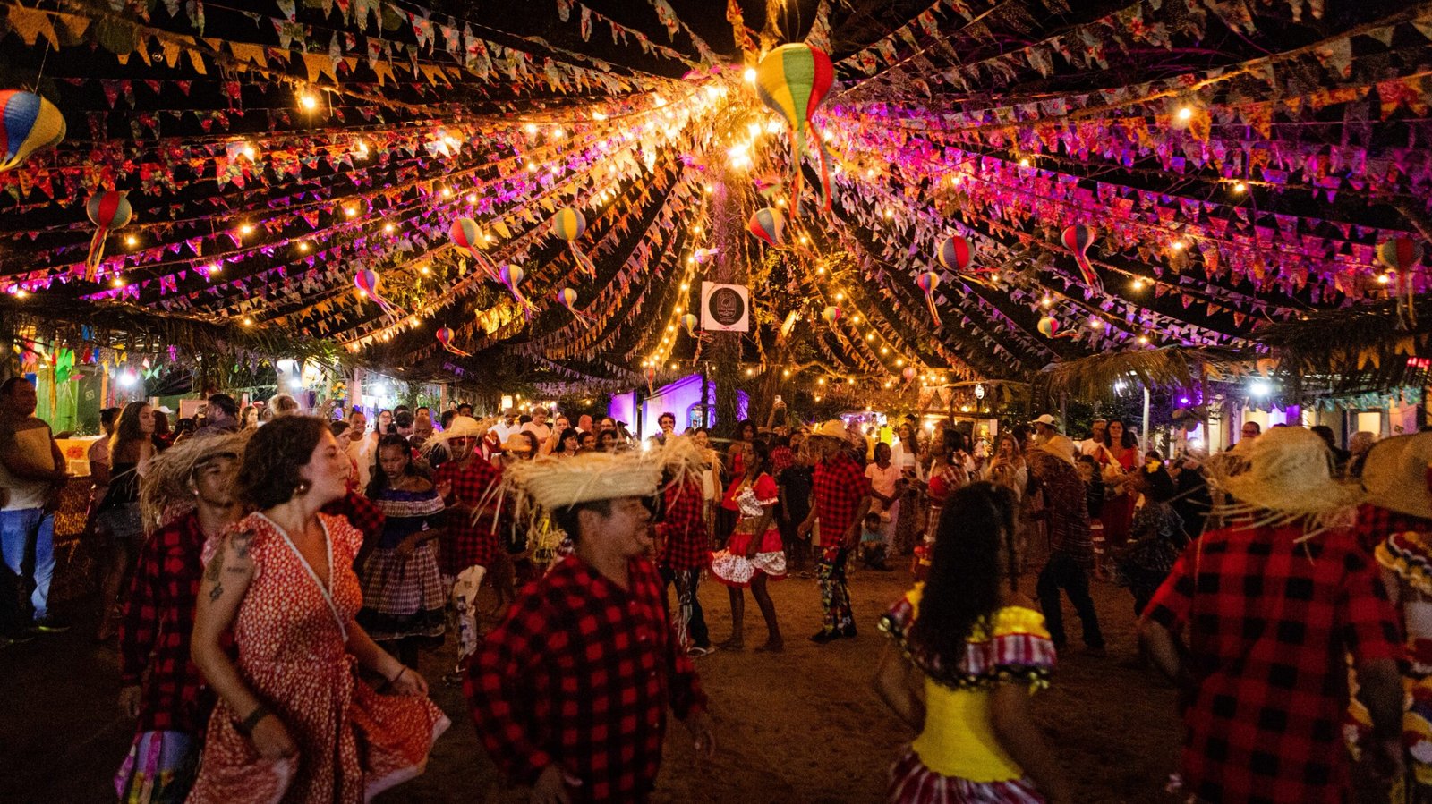 São João de Caraíva celebra a essência mais genuína das tradições juninas