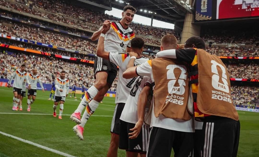 Eles, de novo: Alemanha estreia na Copa humilhando Curaçao: 7×1