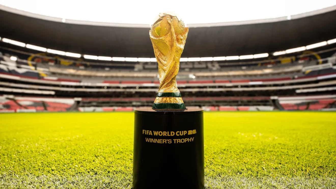 Maior Copa da história começa nesta 5ª feira