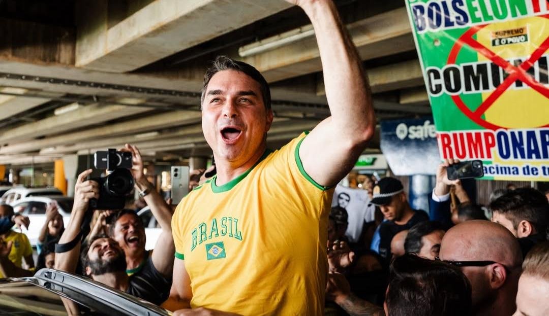 Real Time: Flávio venceria Lula em 2º turno no RS
