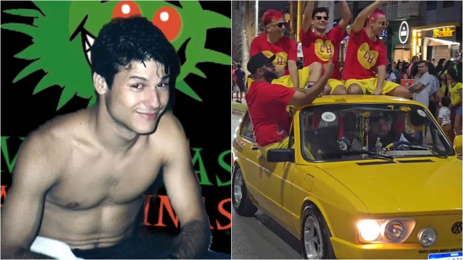 Brasília Amarela dos Mamonas Assassinas ainda existe e está na Bahia; veja o que aconteceu com o carro mais famoso do Brasil