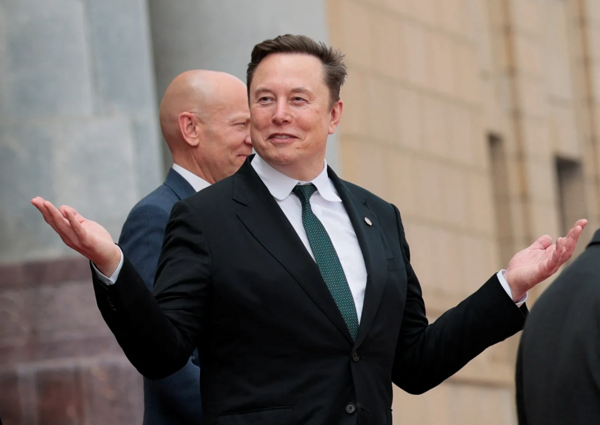 Elon Musk se torna 1º trilionário da história após IPO da SpaceX