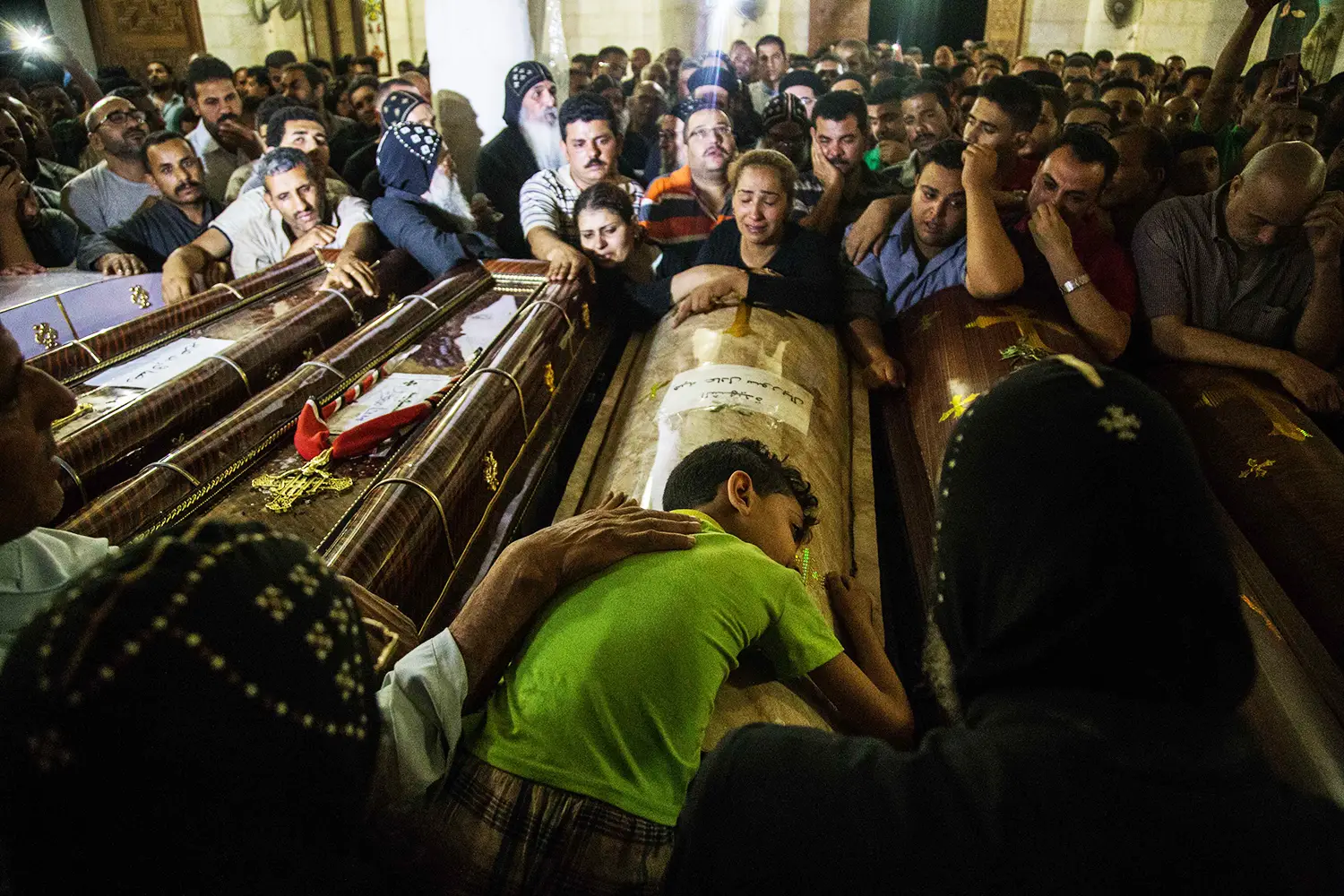 Intolerância religiosa avança no mundo e atinge 55 países, aponta Pew Research