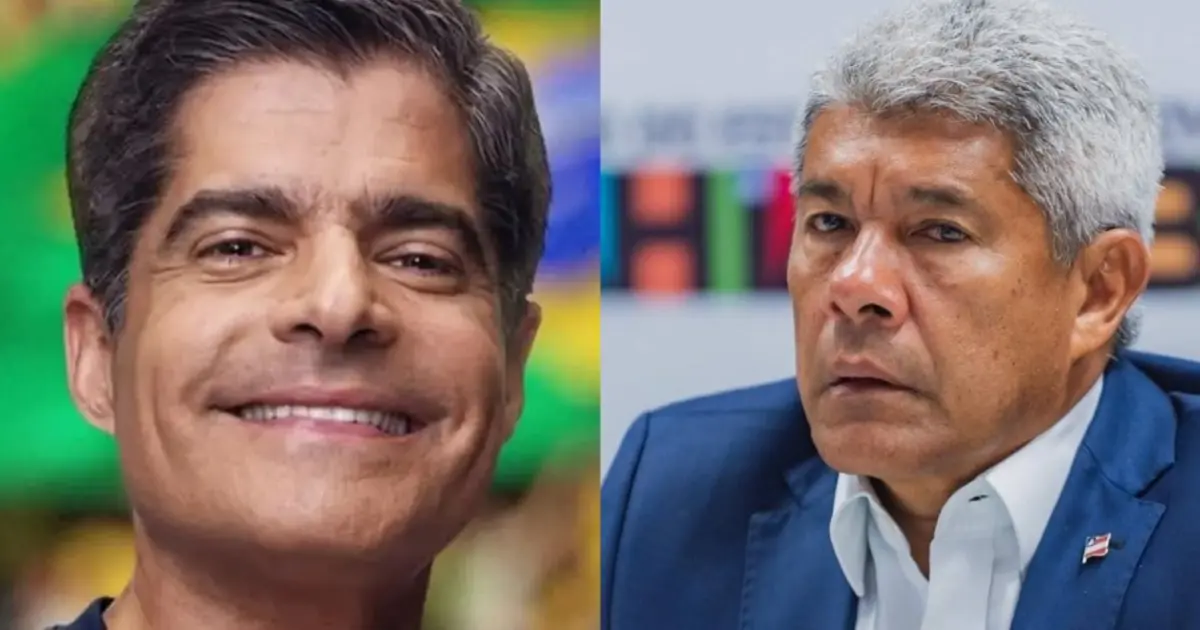 Paraná Pesquisas/BN: ACM Neto mantém dianteira na corrida eleitoral baiana, mais de 10% a frente de Jerônimo