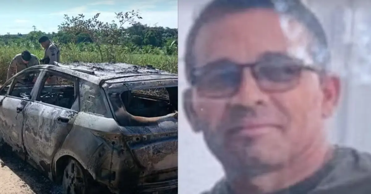 Motorista de aplicativo desaparecido é encontrado morto em Porto Seguro