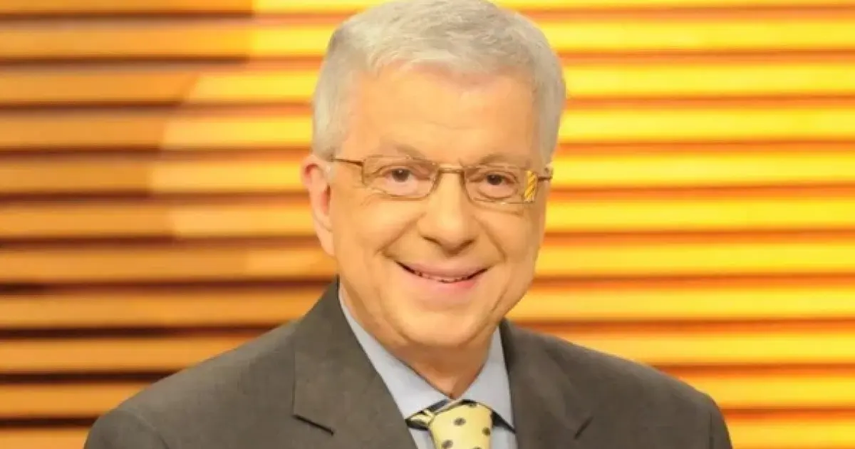 Morre Renato Machado, ex-apresentador do Bom Dia Brasil e ícone do telejornalismo da Globo, aos 83 anos