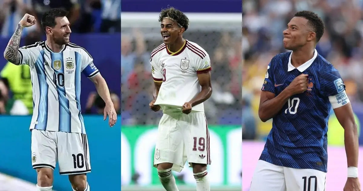 Quartas de final da Copa do Mundo estão definidas; confira os confrontos