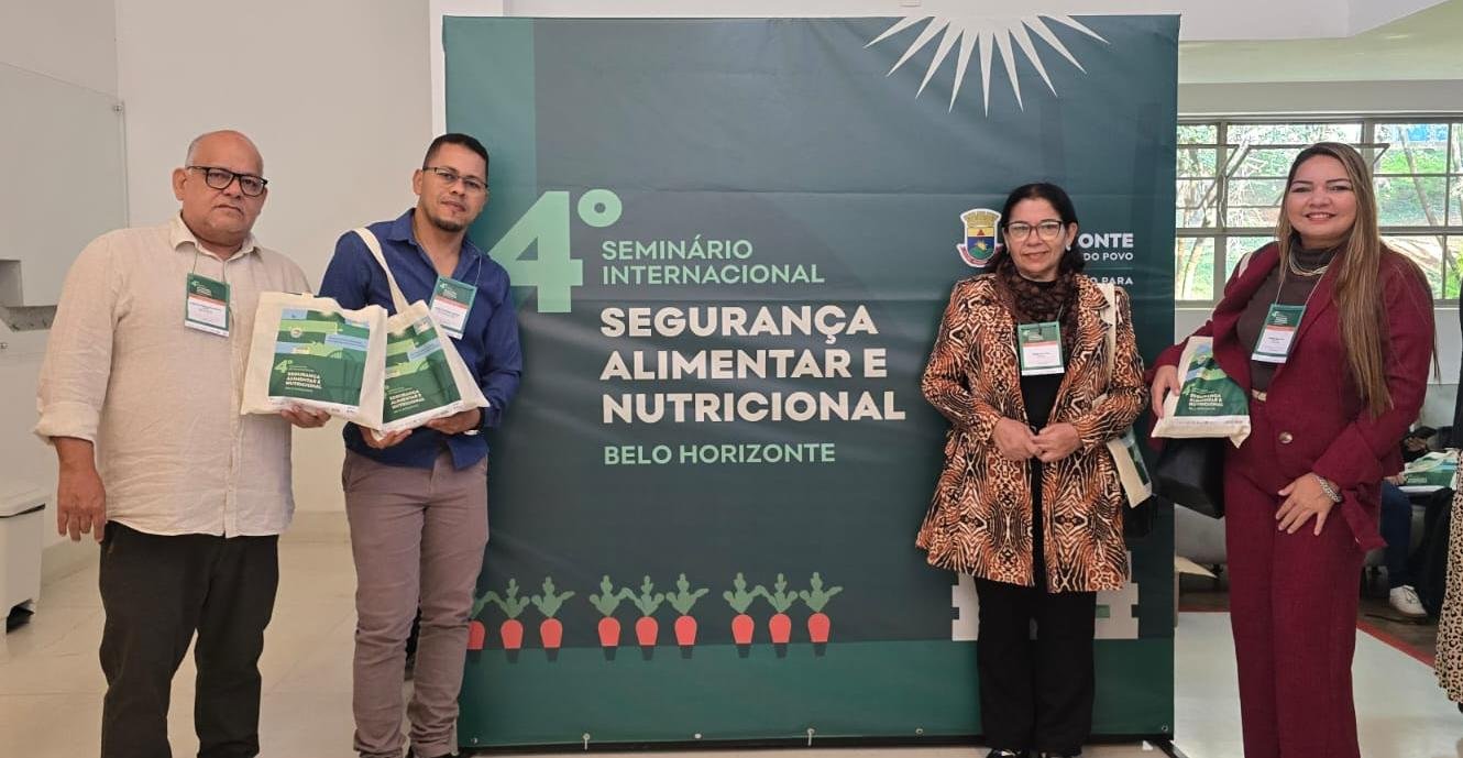 Porto Seguro é destaque em Seminário Internacional de Segurança Alimentar