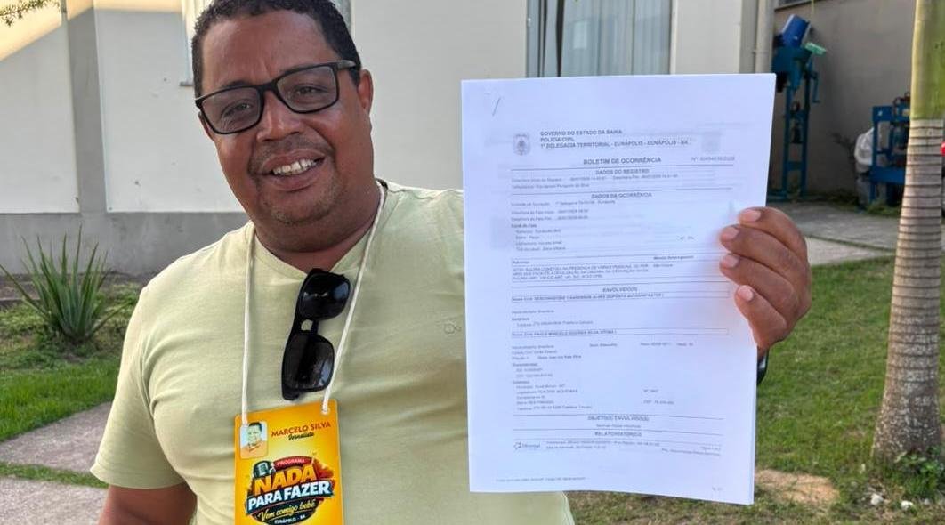 Fake news sobre morte de Marcelo da Oi revolta moradores e pode ter desdobramentos na justiça