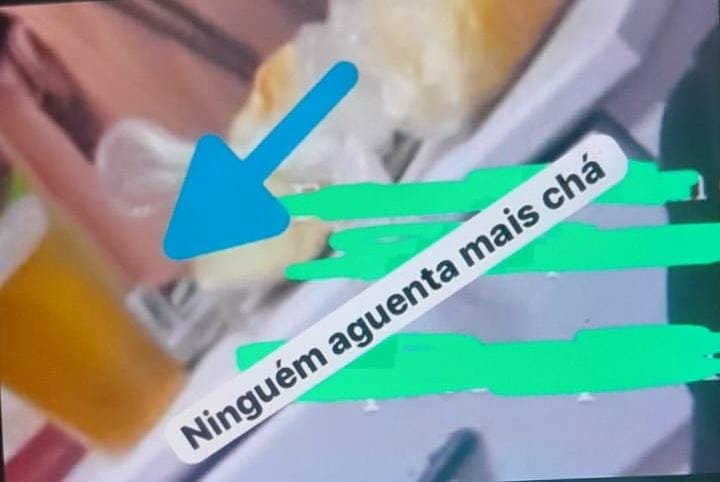Pacientes denunciam alimentação precária no Hospital Regional e relatam revolta com cardápio repetitivo