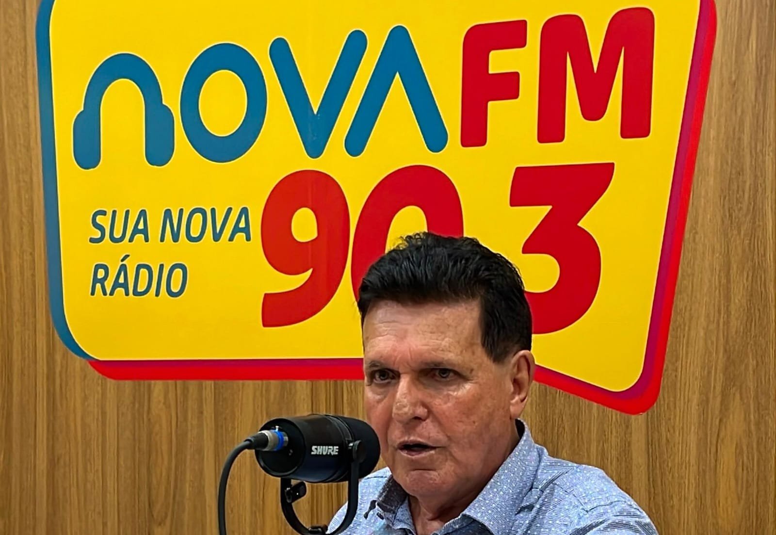 Paulo Dapé destaca atuação de Elmar Nascimento em Eunápolis e comprova trabalho de deputados durante entrevista