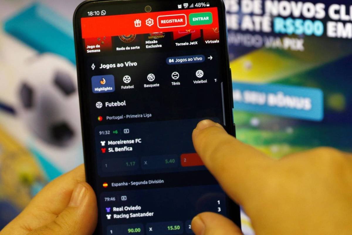 Ministério da Saúde lança campanha alertando para danos causados pelas bets