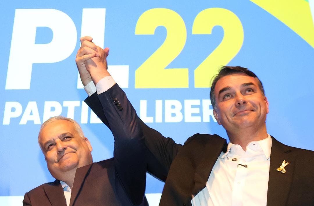Flávio vence Lula por 44% a 39% no 2º turno
