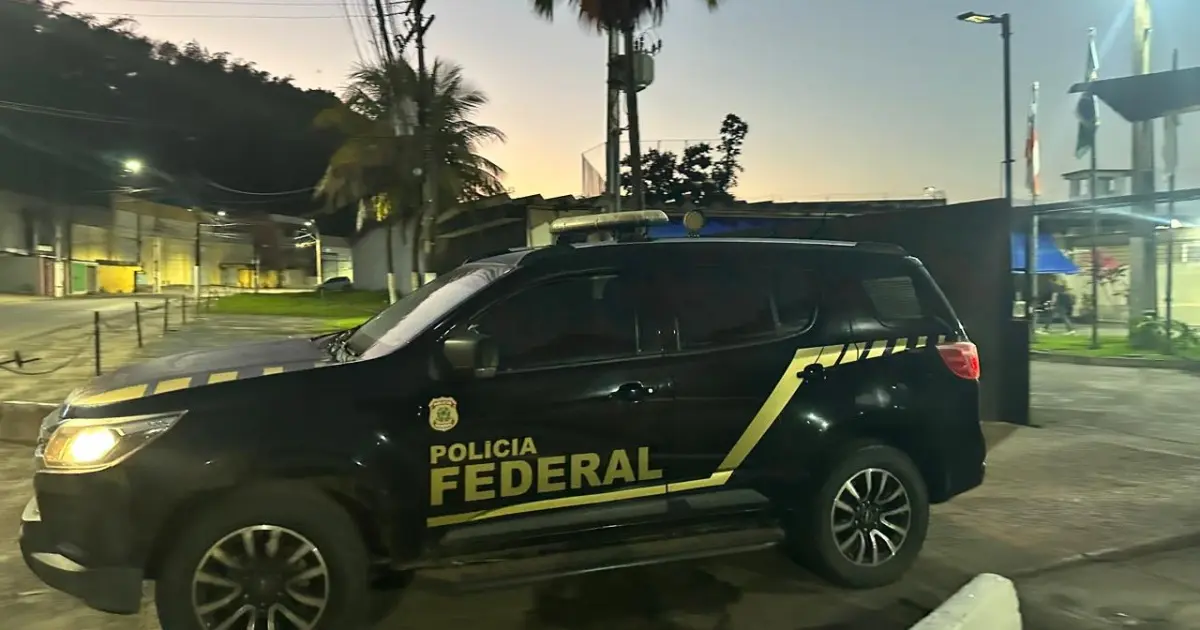 PF e CGU cumprem 33 mandados contra suspeitas de fraudes em licitações e desvio em prefeitura de cidade baiana
