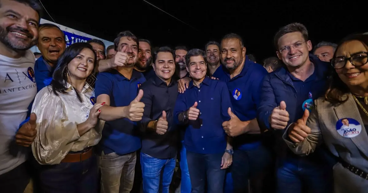 Prefeito de Jussara declara apoio a ACM Neto durante evento de emancipação do município