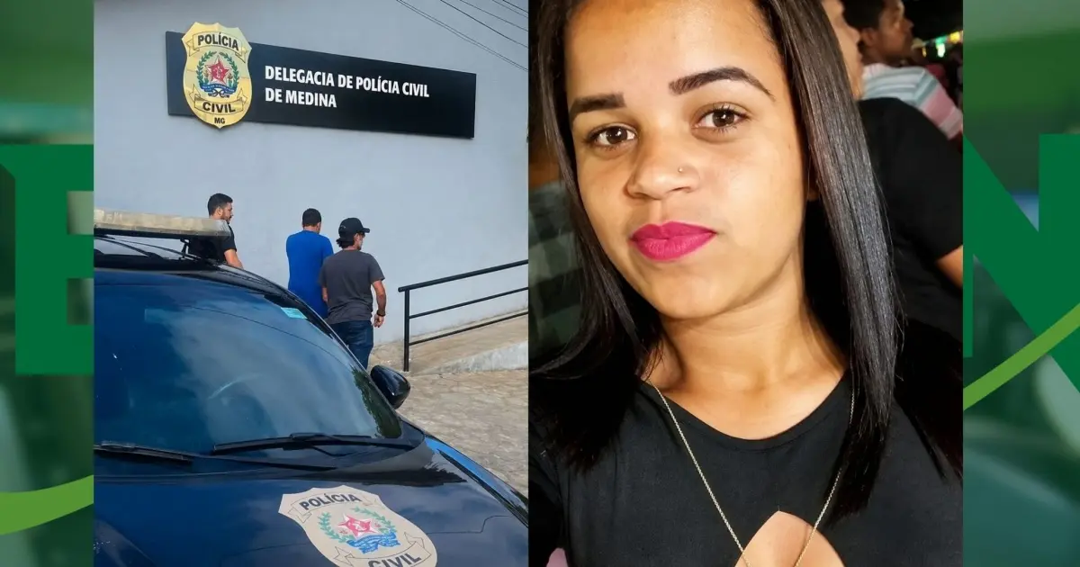 Homem foragido por matar jovem grávida e bebê em Porto Seguro é preso em Minas Gerais após oito anos