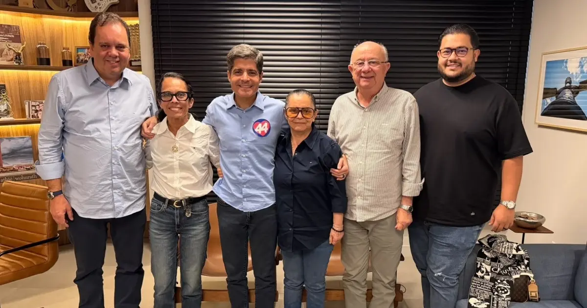 Prefeita de Conceição do Jacuípe declara apoio a ACM Neto em articulação de Zé Ronaldo