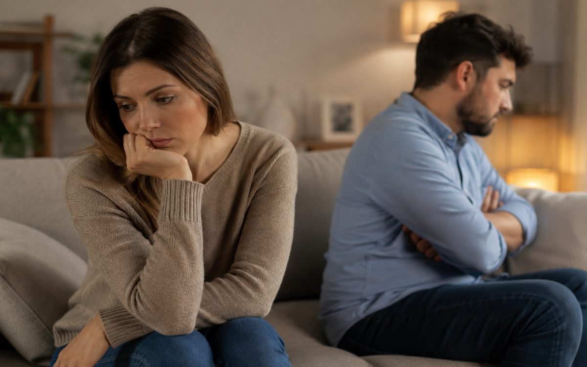 3 sinais que revelam desgaste no casamento