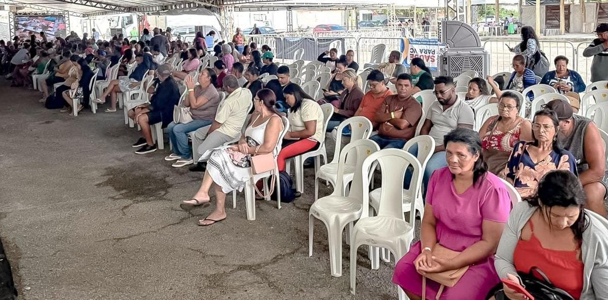 “MAIS SAÚDE PRA VOCÊ” atende mais de 2.000 pessoas em Trancoso