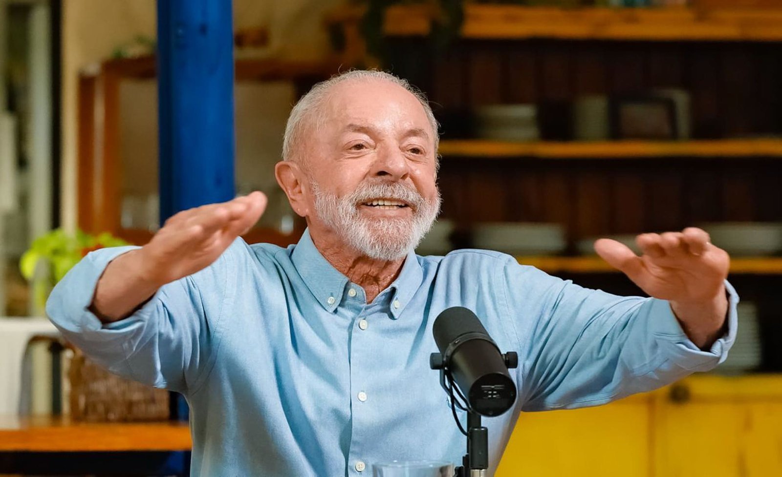 Vitória de Lula faz bolsa despencar, dólar disparar e causa circuit braker