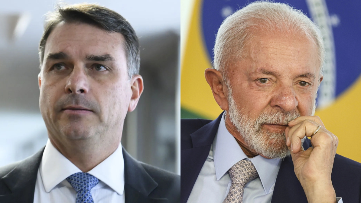 Datafolha decide não errar sozinho e repete números da Quaest: Flávio 51%, Lula 49%