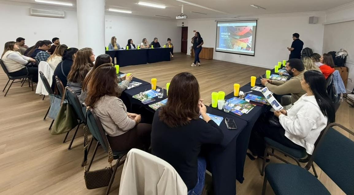 Proto Seguro percorre nove cidades em Roadshow com a Azul Viagens