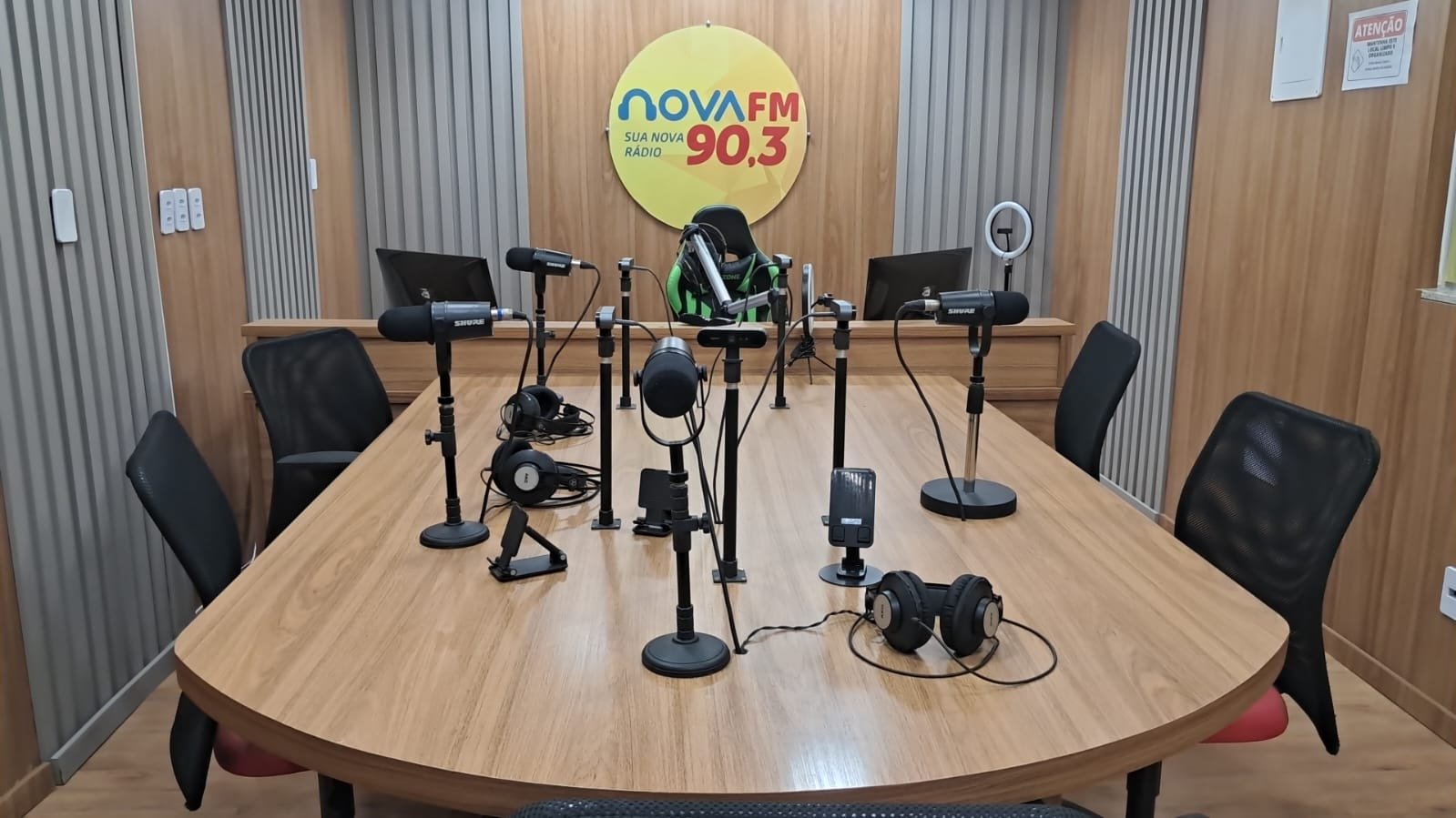 NOVA FM 90,3 FARÁ COBERTURA DO 2° TURNO DAS ELEIÇÕES DE 2026