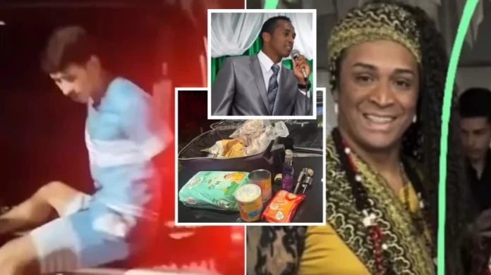 Preso por sequestro de bebê no Sul baiano já foi pastor e se apresentava como pai de santo